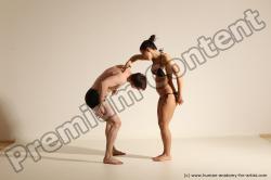 Jive reference poses